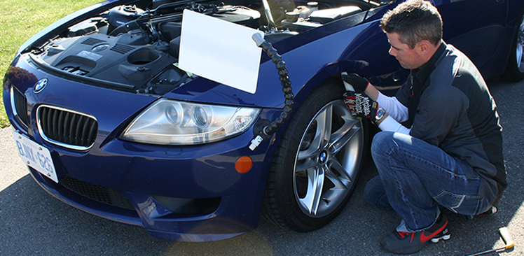 Paintless Dent Repair